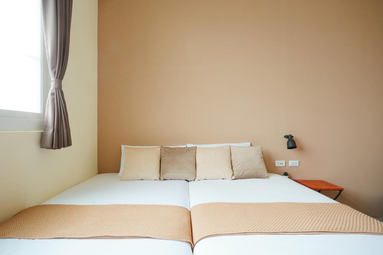 Miruku Homestay Taitung Exterior photo