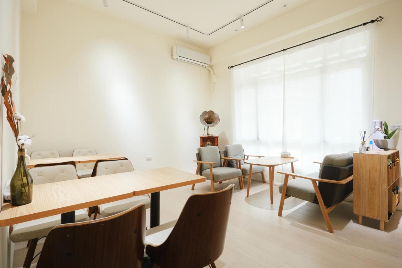 Miruku Homestay Taitung Exterior photo