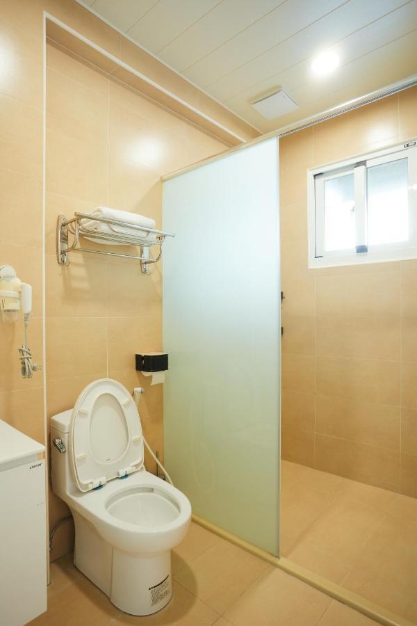 Miruku Homestay Taitung Exterior photo