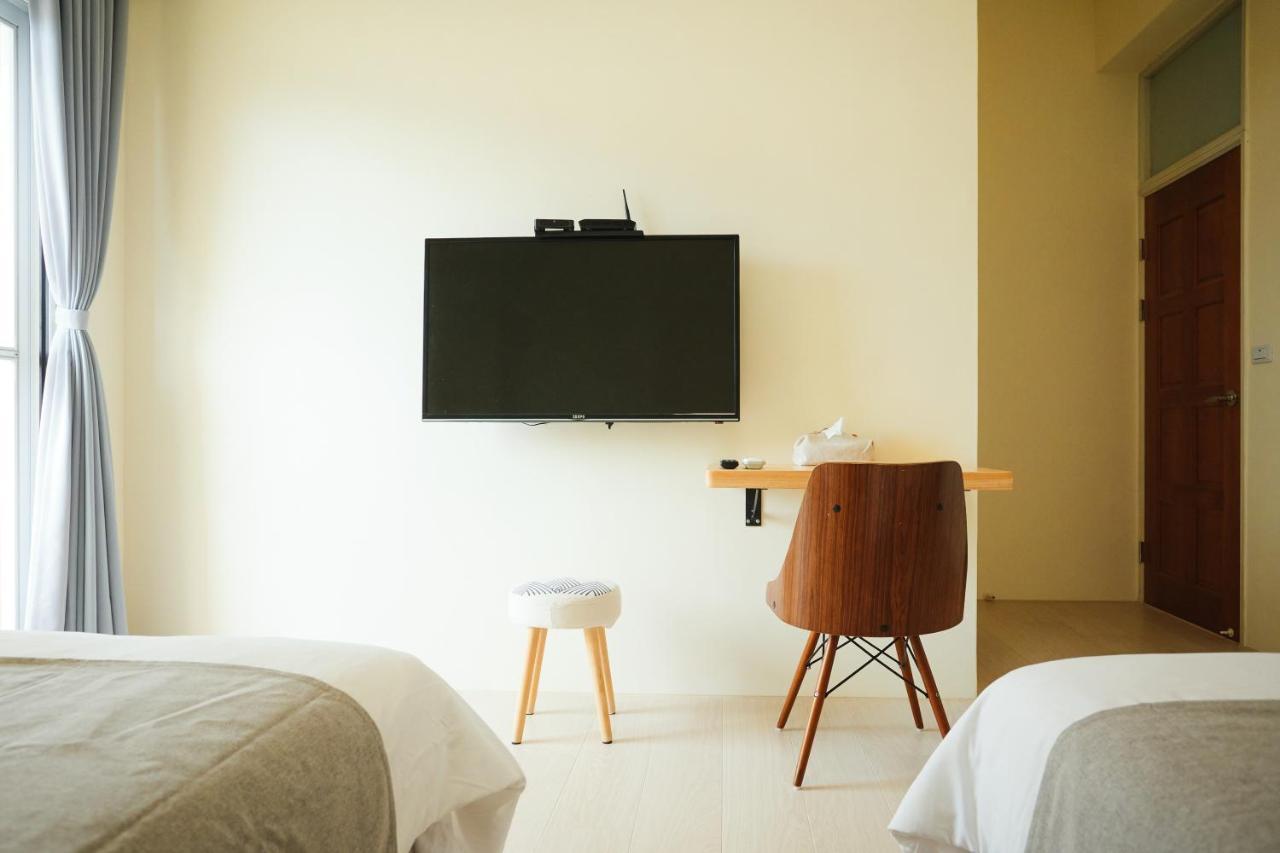 Miruku Homestay Taitung Exterior photo